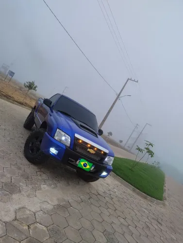 Chevrolet S10 P-up Colina 2.8 TDI 4x2/4x4 CS Dies. 2011
