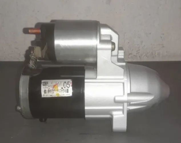 Motor de Partida Mitsubishi Lancer 2010 em diante.