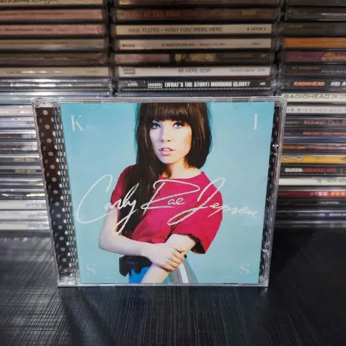 Cd carly rae jepsen kiss