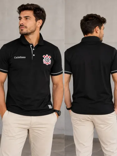 Camisa do Corinthians