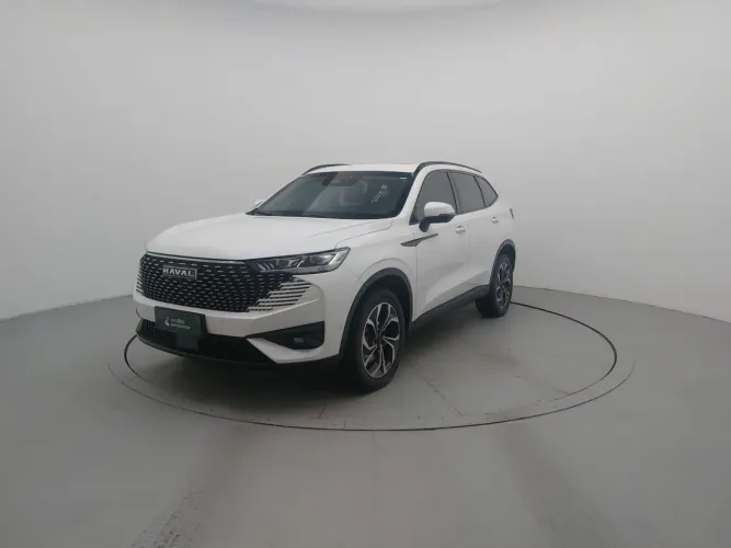 GWM Haval H6 Phev AWD (hibrido) 2025