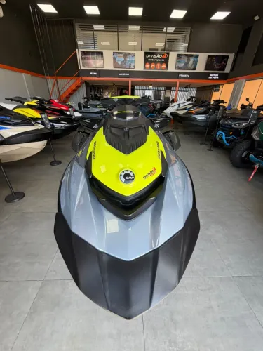 BRP Sea-Doo GTI SE 170 2021