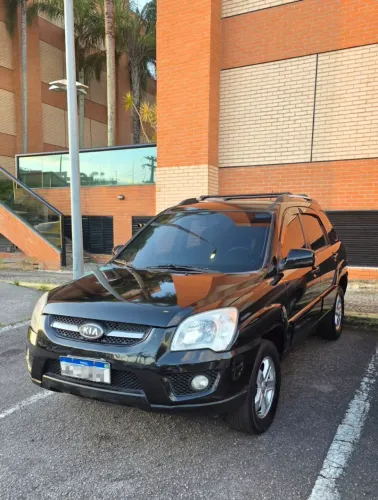 Kia Motors Sportage EX 2.0 16v/ 2.0 16V Flex Aut. 2010