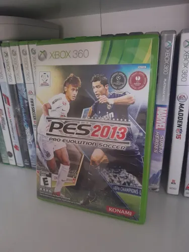 Pes 2013 xbox 360