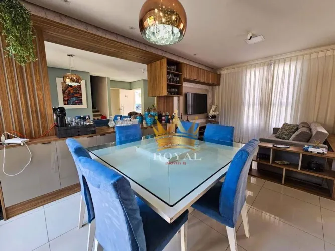 Casa Triplex em condomínio à Venda, Freguesia, Rio de Janeiro, RJ