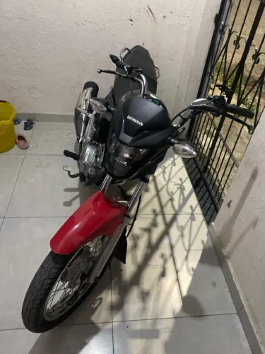 Honda CG 150 Titan-es 2004