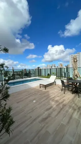 SEU APARTAMENTO NA MELHOR LOCALIZAÇÃO DA PARNAMIRIM - RRCIFE - PE