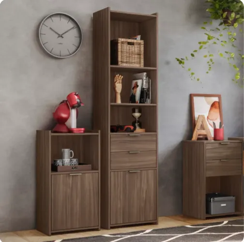 Conjunto Organizador Vertical 2 Peças