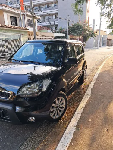 Kia Motors Soul 1.6/ 1.6 16V Flex Mec. 2012