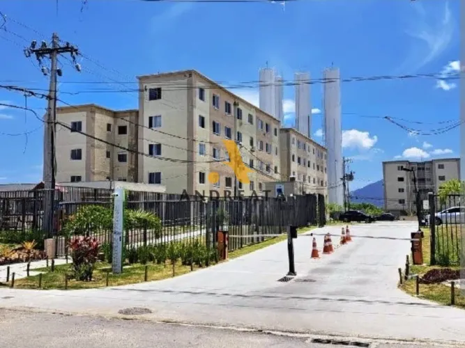 Venda de Apartamento com 2 quarto(s), 43 m², por R$ 245 mil, no condomínio Condomínio Prai
