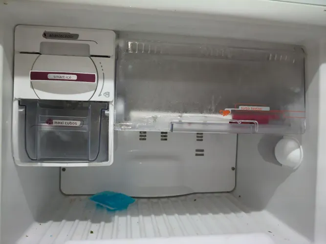 Geladeira Ative Brastemp