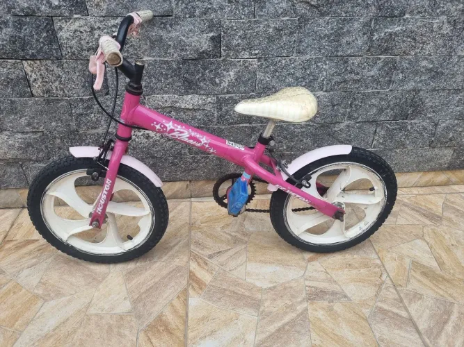 Bicicleta feminina aro 14