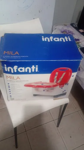 Cadeira de alimentação 