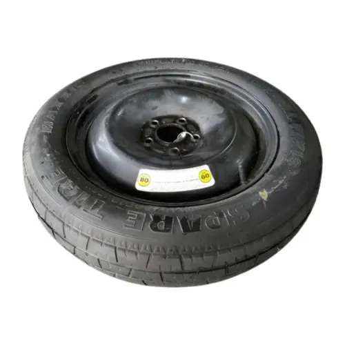 Roda Pneu Estepe Ford Focus 2009 A 2013 145/80 R16 V360