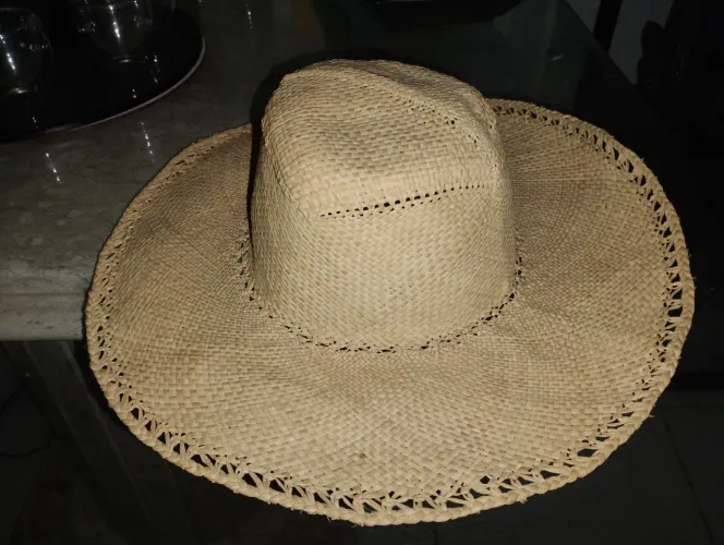 2 chapéu de praia 