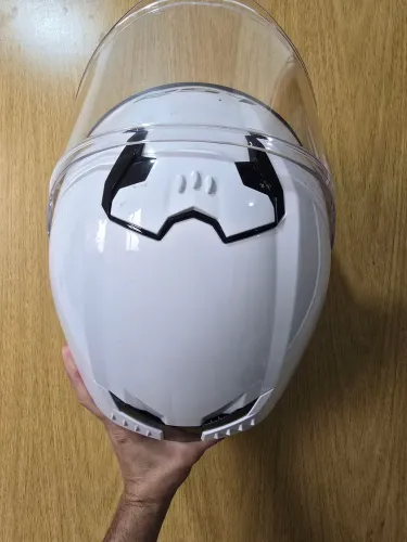 Capacete LS2 FF808, Novo! Maximo Conforto, Certificado Europeu, Oportunidade!