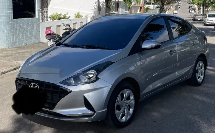 Hyundai HB20S Vision 1.0 Flex 12V MEC 2022