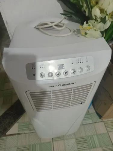 Ar-condicionado Portátil Faser
