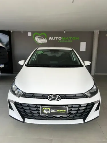 Hyundai HB20 Comfort 1.0 Flex 12V Mec. 2023