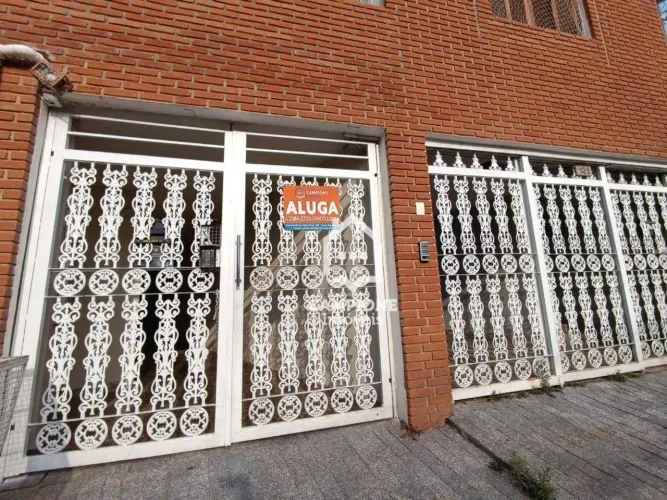 Casa com 1 dormitório para alugar, 40 m² por R$ 1.017,00/mês - Cachoeirinha - São Paulo/SP