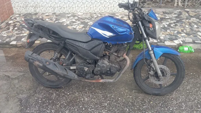 Fazer 150 2017 rápido 
