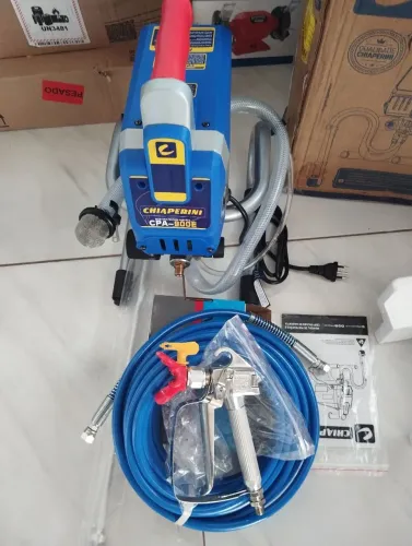 MÁQUINA DE PINTURA AIRLESS CPA 900E