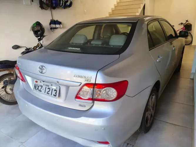 Toyota Corolla XEI 2.0 Flex 16V Aut. 2013