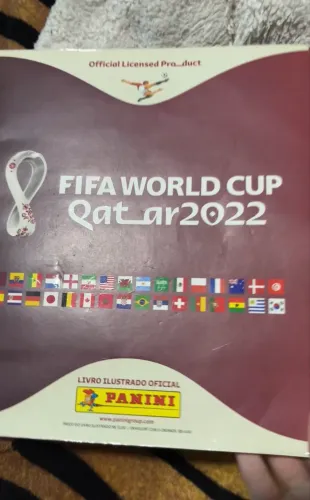 Álbum da Copa 2022