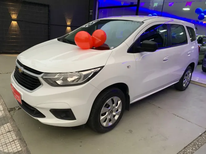 Chevrolet Spin LS 1.8 8V Econo.flex 5P Mec. 2022