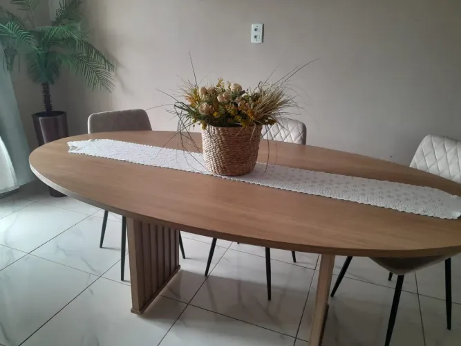 Mesa de jantar
