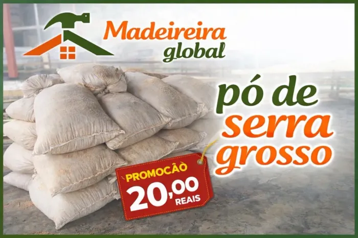 Pó de serra