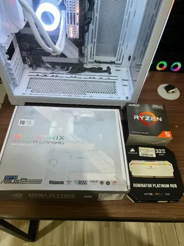 KIT UPGRADE AMD AM4 ( LEIA A DESCRIÇÃO )