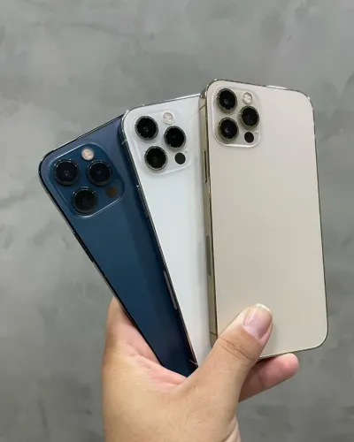 iPhone 12 Pro - 256GB Seminovo
