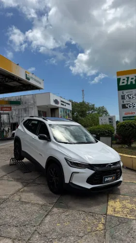 Chevrolet Tracker RS 1.2 Turbo 12V Flex Aut. 2024
