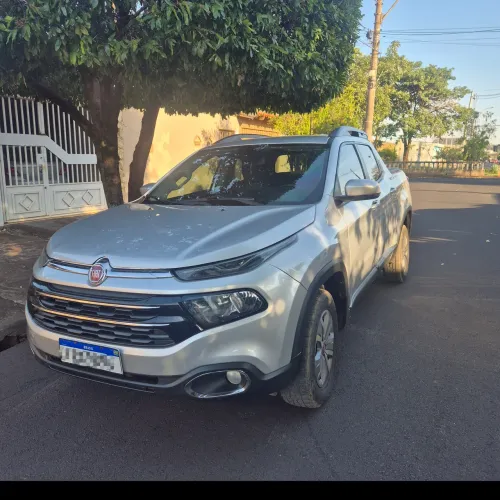 Fiat Toro Freedom 1.8 16V Flex Aut. 2018