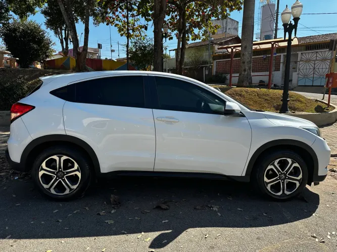 Honda HR-V LX 1.8 Flexone 16V 5P Aut. 2016