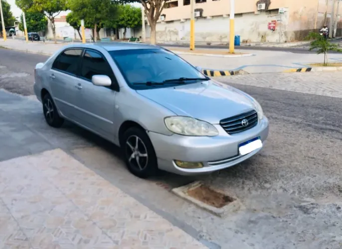 Toyota Corolla XLI 1.6 16V 110cv Mec. 2003