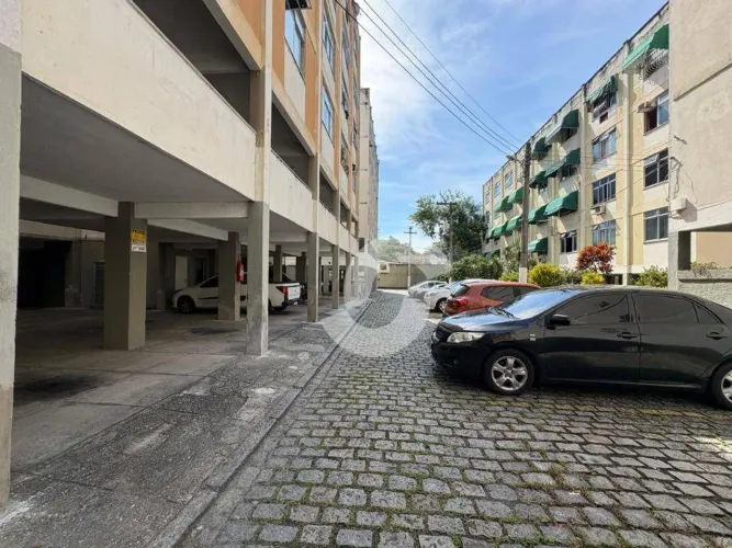 Apartamento com 2 dormitórios à venda, 60 m² por R$ 230.000,00 - Santa Rosa - Niterói/RJ