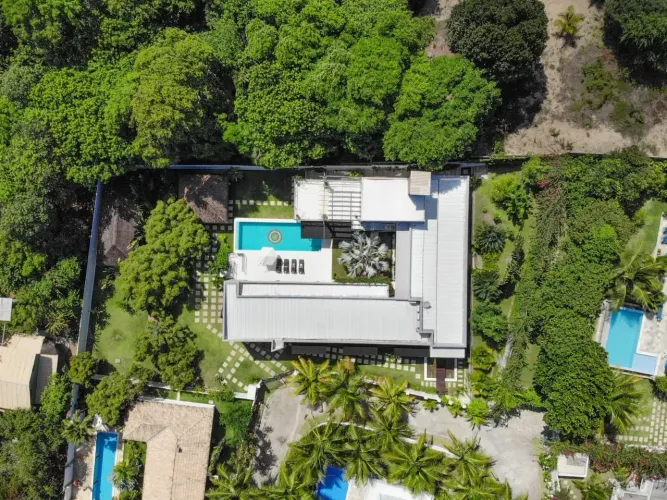CASA EM CONDOMÍNIO PARA VENDA NA PRAIA DE PIPA- TIBAU DO SUL / RN, SITUADO NA ZONA SUL.