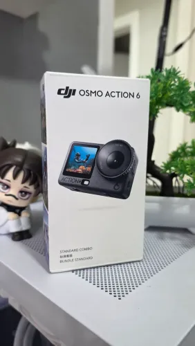 DJI OSMO ACTION 6