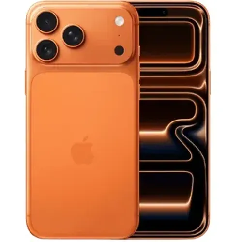 Iphone 17 Pro Max 256GB · Laranja