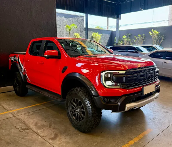 Ford Ranger Raptor 3.0 V6 Bi-turbo 4WD Aut. 2025