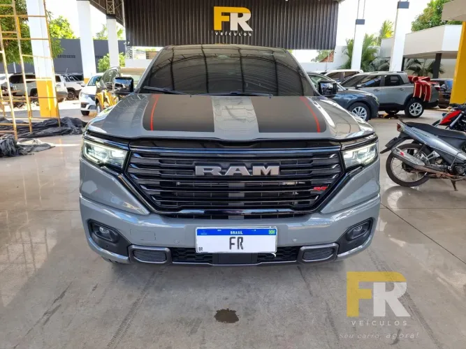 Ram Rampage R/T Hurric. 4 2.0 TB CD 4X4 Aut. 2024
