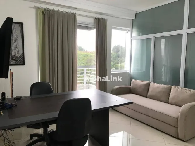 Apartamento para alugar, 45 m² por R$ 5.500,00/mês - Alphaville - Santana de Parnaíba/SP