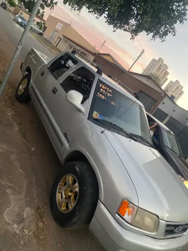 Chevrolet S10 Pick-up Luxe 4.3 V6 CD 1998