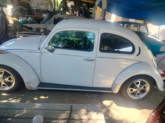 Volkswagen Fusca Fusca (gasolina) 1979