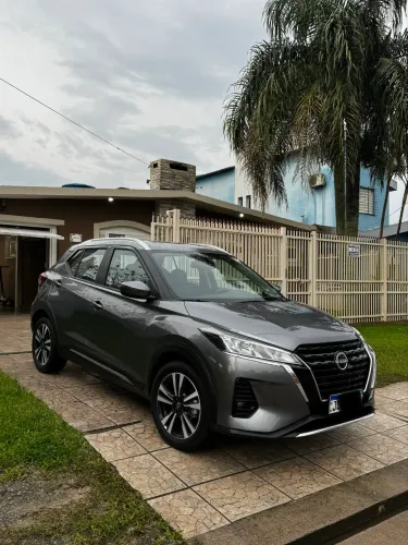 Nissan Kicks Advance 1.6 16V Flex AUT 2024