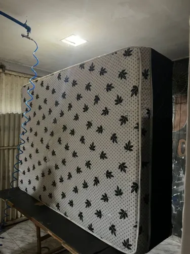 Cama box casal usada + entrega joao pessoa
