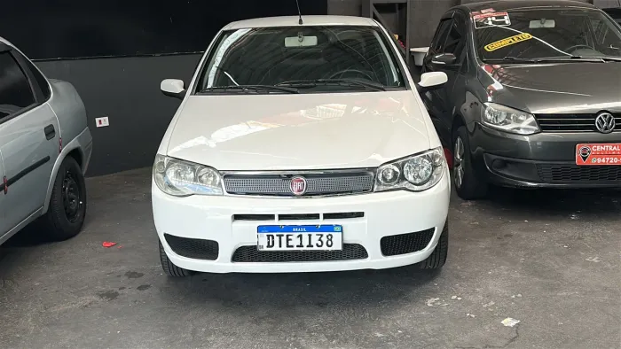Fiat Siena 1.0/ EX 1.0 MPI Fire/ Fire Flex 8V 2010
