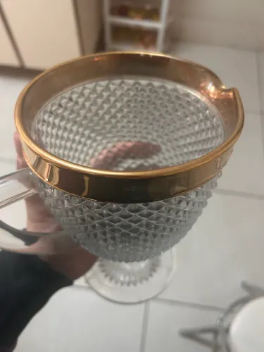 Conjunto bico de jaca diversas peças